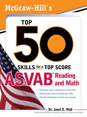 cover image of McGraw-Hill's Top 50 Skills for a Top Score